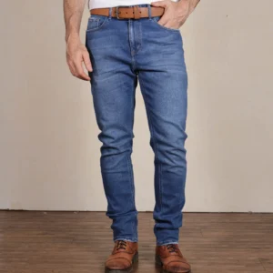 Jean Azul Tucán: Comodidad y Estilo para Cada Ocasión