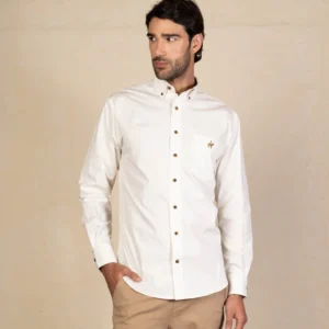 Camisa Blanca