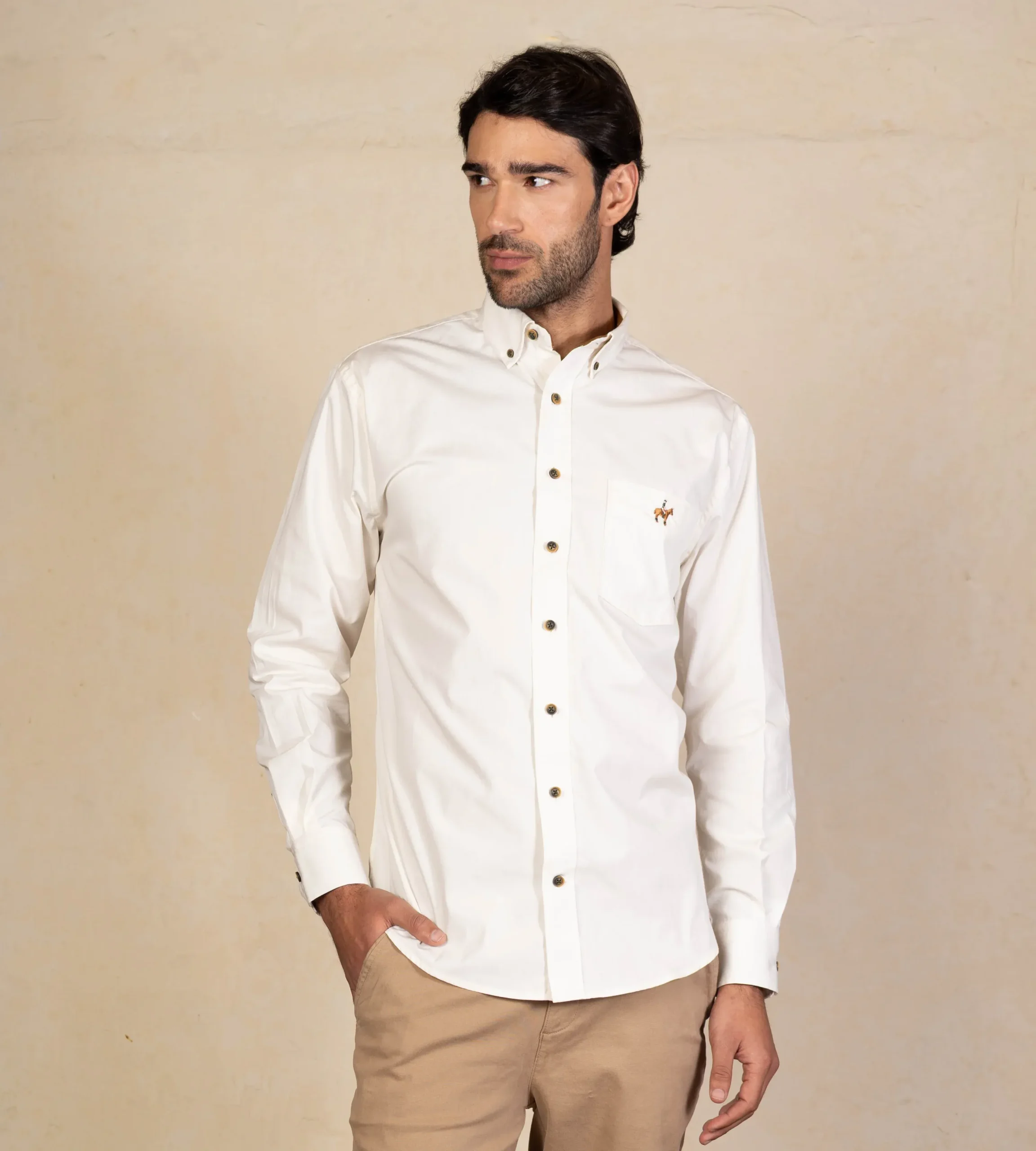 Camisa Blanca