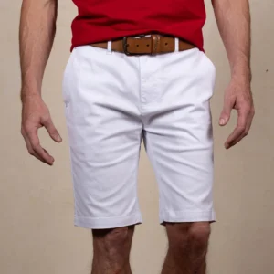 Bermuda Blanca: Confort y Estilo para Tu Look Verano